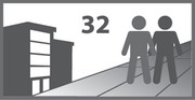 32 32