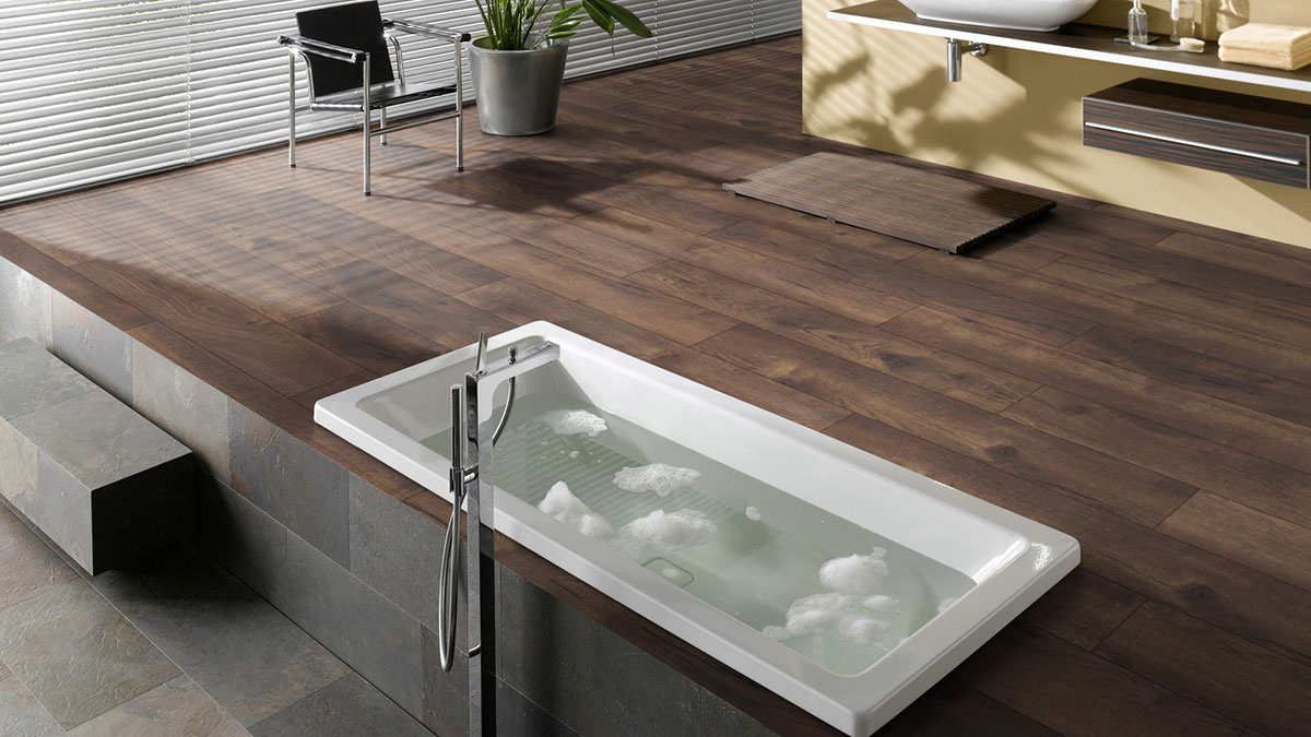 Aqua Amazone - Petterson Oak