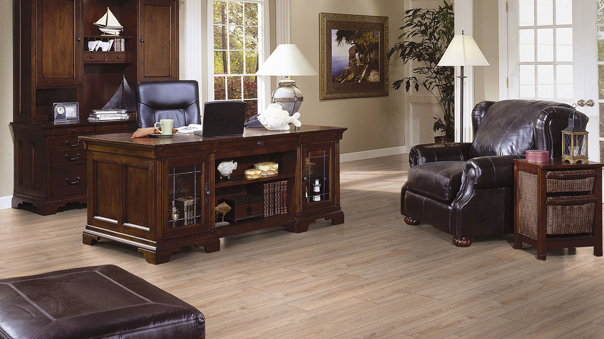 Exquisit – Whitewashed Oak D2987