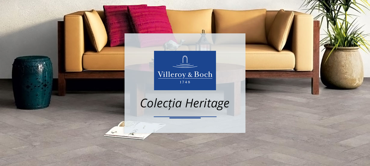 Colectia Heritage
