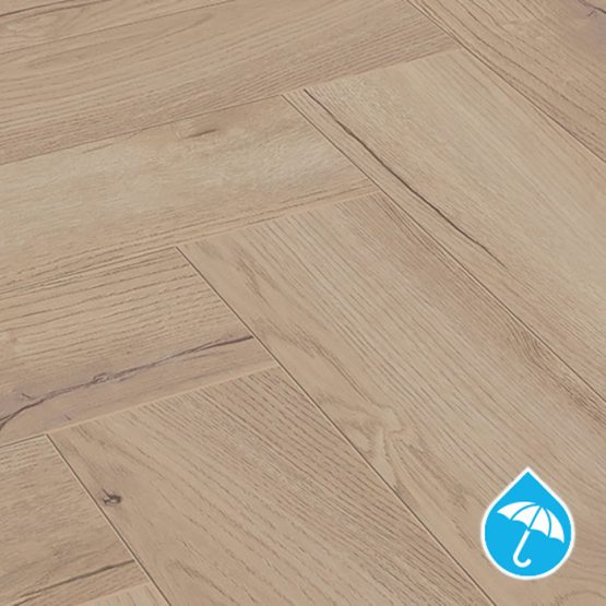 Herringbone - Toulouse Oak D3678