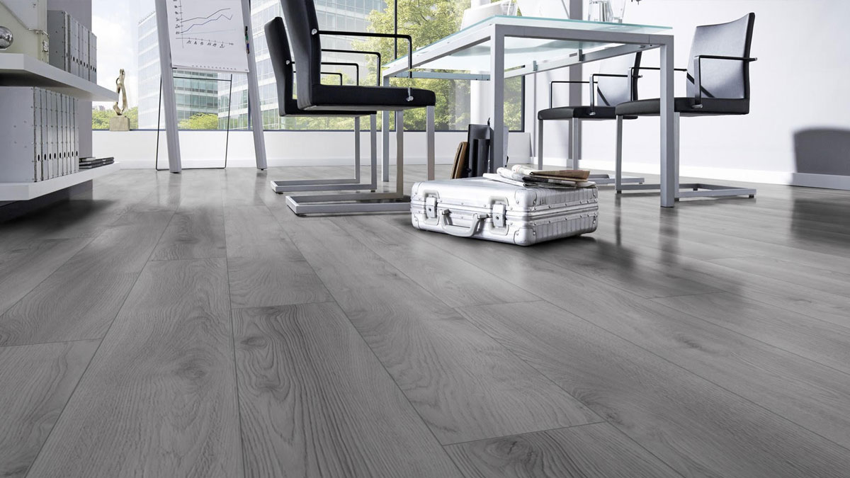 Mammut - Makro Oak Light Grey 3670