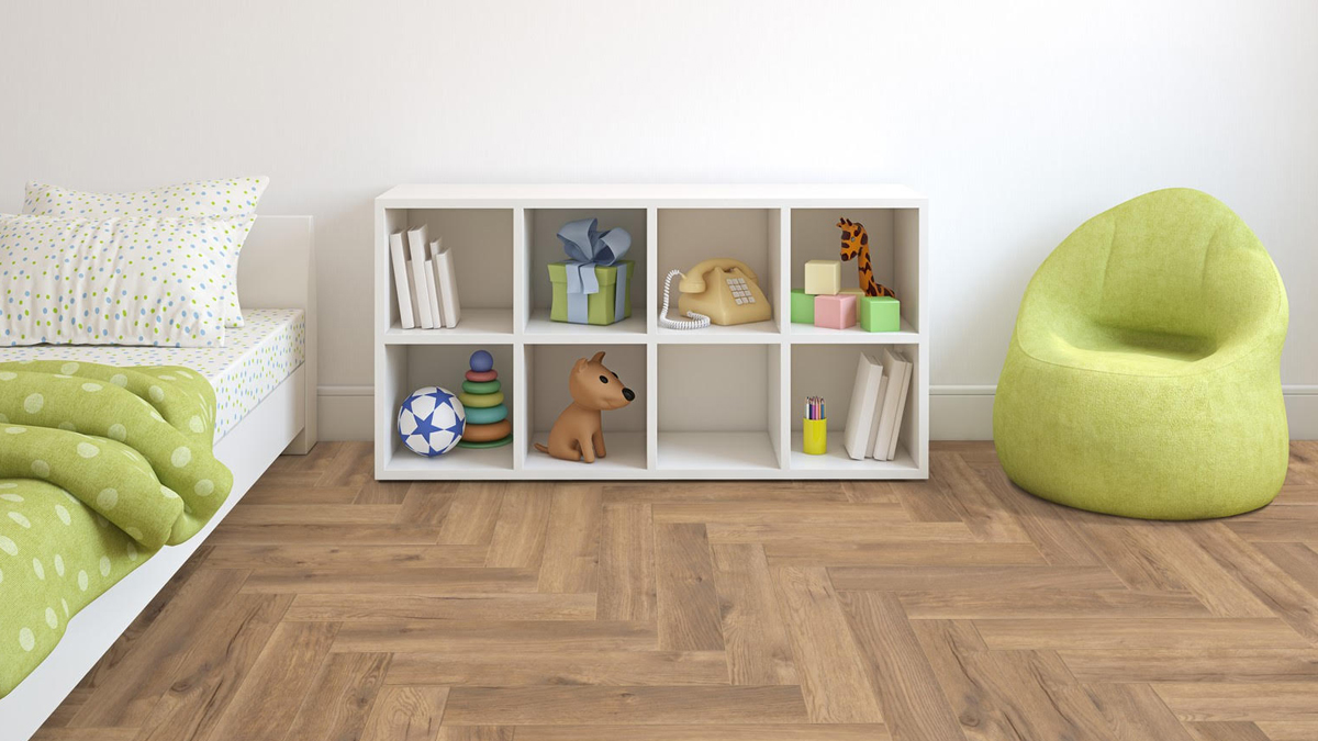 Herringbone - Pettersson Oak Nature 4764